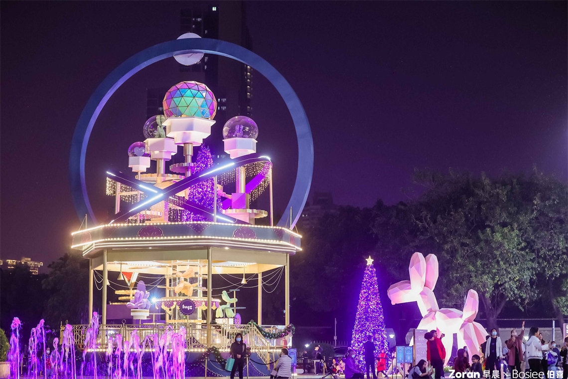 梦幻圣诞季开启狂欢 海雅缤纷城多元活动再添精彩