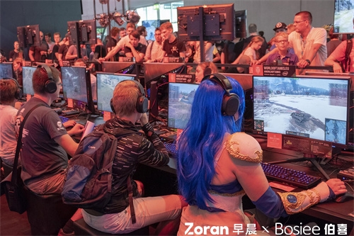 电竞公司策划赛事活动怎么举办？